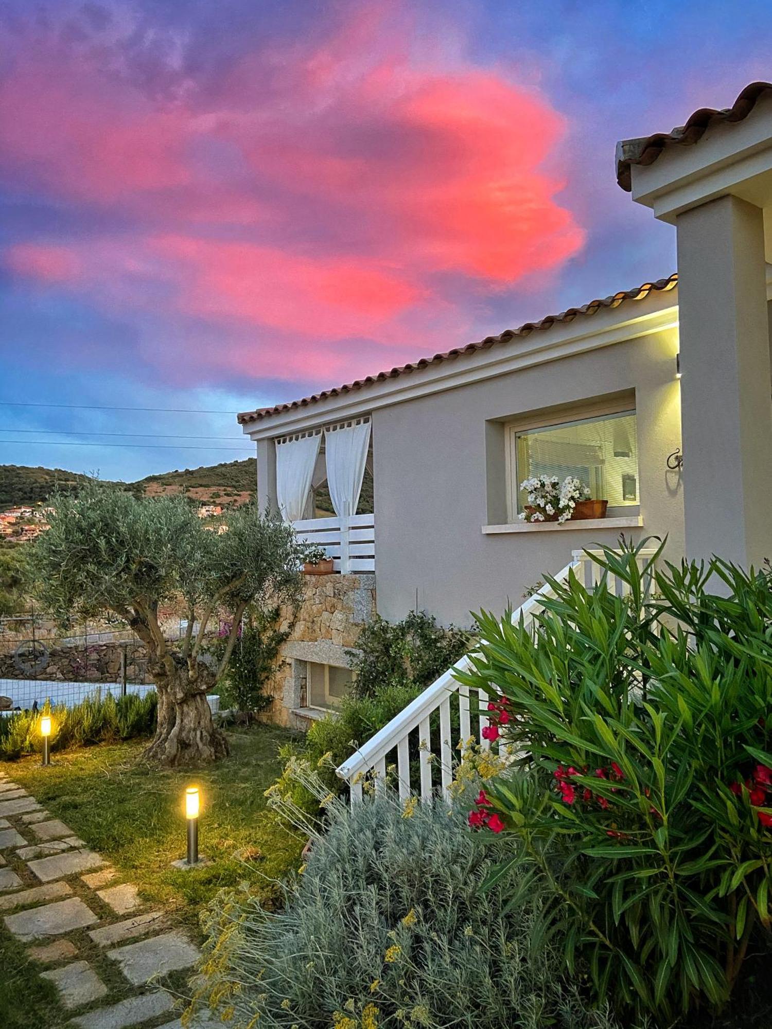 La Pecora Nera B&B Budoni Exterior foto