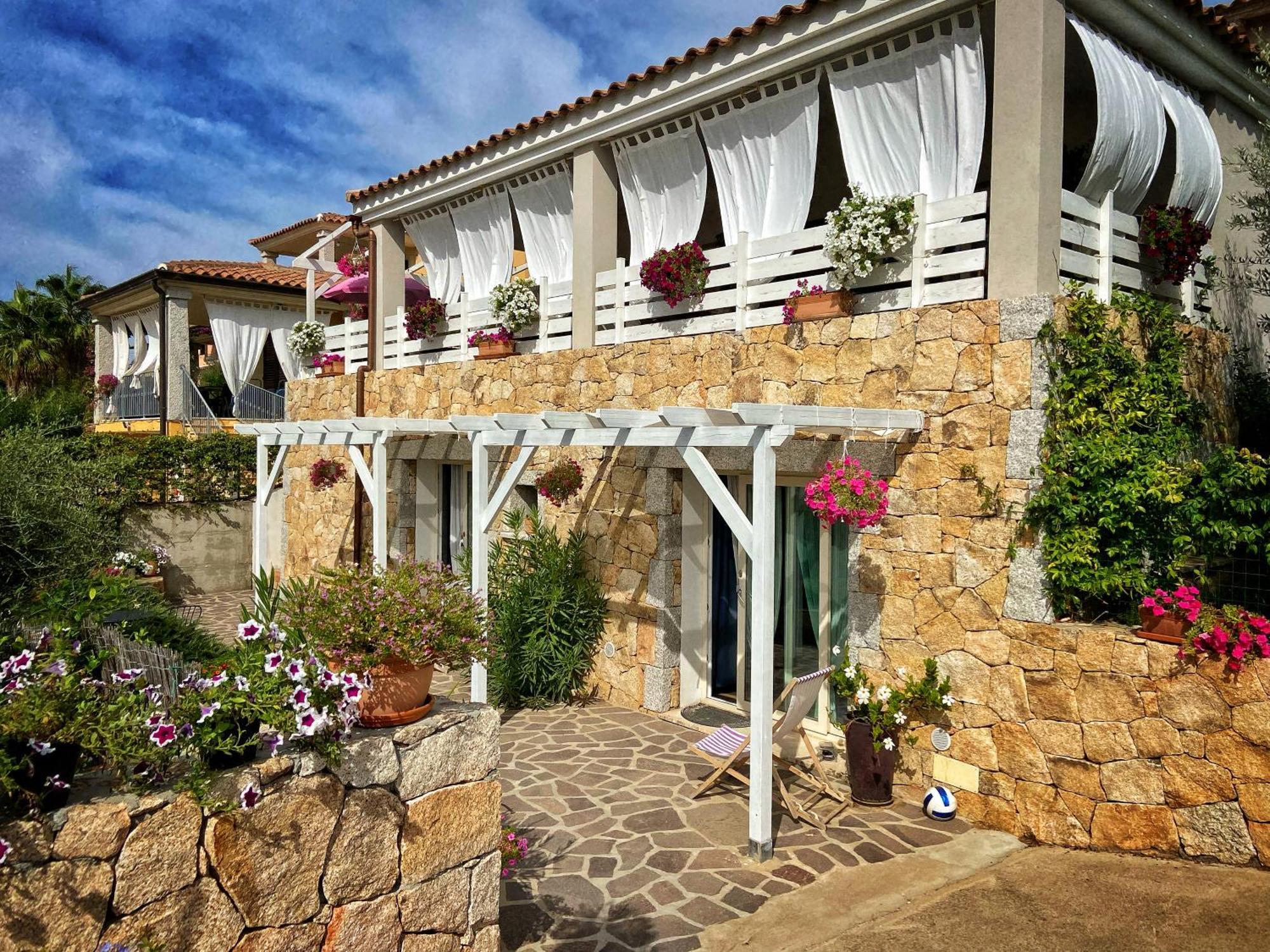 La Pecora Nera B&B Budoni Exterior foto